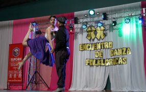 Apóstoles: Se realizó la vigésima edición del Encuentro Interprovincial de Danzas Folclóricas