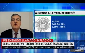 EE.UU.: La Fed hace historia con un cuarto aumento consecutivo de la tasa de interés de 0,75%