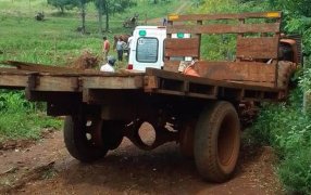 Un hombre de 63 años falleció tras sufrir un accidente con un tractor, cuando realizaba limpiezas en una zona de malezas en la localidad misionera de Gobernador Roca