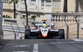Mari Boya, volvió al Top 10 en Mónaco