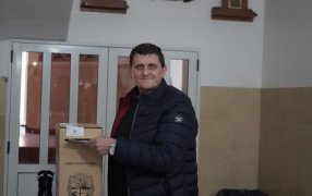 El Ministro Adolfo Safrán emitió su voto y destacó el compromiso democrático de los Misioneros