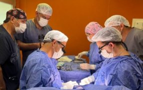 Se realizaron cirugías reconstructivas a cinco pacientes pediátricos con Parálisis Braquial Obstétrica