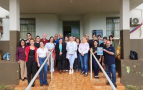 Inauguraron el Centro Recolector de Leche Materna en el Hospital de la ciudad de Apóstoles