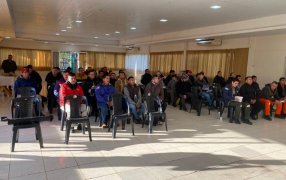 Apóstoles: Capacitación para operadores de calderas en la zona sur de la provincia Misiones