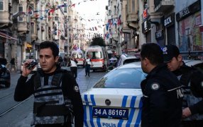 Turquía: Al menos 6 muertos y 81 heridos tras explosión en el centro de Estambul