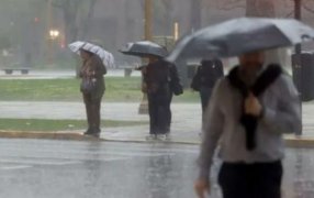El tiempo en la provincia de Misiones este día miércoles 15 de Enero: Nuevamente inestable con probables lluvias y tormentas