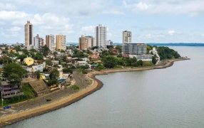 Previsión del tiempo en Misiones: Para este día sábado 25 de Noviembre