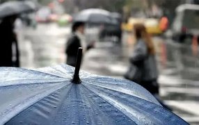Lunes 19 de Febrero en Misiones: Jornada con nubosidad variable e inestable con tormentas, lluvias de variada intensidad con descargas eléctricas desde horas cercanas al mediodía y por la tarde