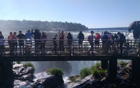 Misiones, entre las provincias más elegidas del país para este finde XL, se registró un 94% de ocupación de alojamiento promedio