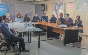 Posadas: Presentaron el “Portal Inversor” para potenciar la Economía del Conocimiento