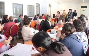 Capacitación y reconocimiento a emprendedoras misioneras que innovan en embalaje sustentable