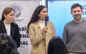 Paula Franco: "Cuando igualamos el acceso al conocimiento, ampliamos las posibilidades de cada chico y cada comunidad"