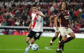 River Plate cerró la fase de grupos de la Copa Libertadores con un flojo empate ante Universitario de Perú