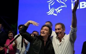 El Presidente Javier Milei confirmó a Diego Santilli como nuevo Jefe de Gabinete: Reemplaza al cuestionado Manuel Adorni