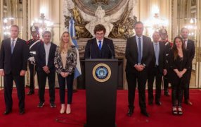 El juicio de YPF: El Presidente Javier Milei dijo que su administración “logró una sentencia histórica” y cargó contra Cristina Fernández de Kirchner
