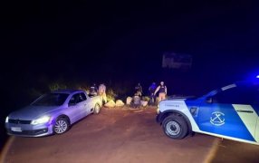 Misiones: Prefectura Naval Argentina secuestró más de 54 kilos de droga y detuvo a dos personas