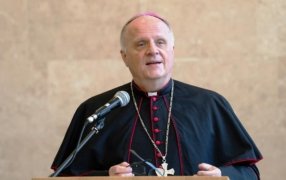 Monseñor Michael Wallace Banach, nuevo Nuncio Apostólico en la Argentina