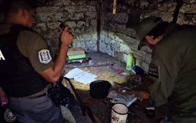 Una presunta víctima de trata fue rescatada en la provincia de Corrientes