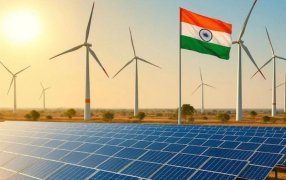 La Ley SHANTI, la nueva puerta de entrada de la India a la energía limpia