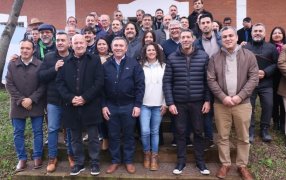 Misiones: Seguridad, obras y un nuevo centro de adicciones, ejes de la tercera reunión del Gabinete Provincial con Municipios en la ciudad de Puerto Iguazú