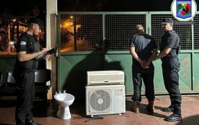 Operativos policiales realizados en distintos puntos de la provincia de Misiones culminaron con detenciones y bienes recuperados