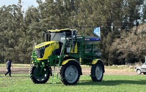 Nutrir al cultivo con una eficiencia exclusiva para el productor argentino: Yara lanzó un nuevo fertilizante nitrogenado, con cuatro nutrientes en el mismo gránulo