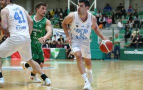Liga Nacional de Básquetbol: Atenas de Córdoba cayó ante Oberá Tenis Club y sumó su tercera derrota consecutiva