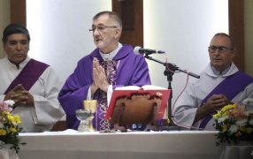 Carta Pastoral de Cuaresma 2026 del Obispo de la Diócesis de la ciudad de Posadas, Monseñor Juan Rubén Martínez: "La interioridad en tiempos extrovertidos"