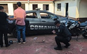 Oberá: Conflicto entre vecinos terminó con un adolescente de 15 años hospitalizado, un hombre fue detenido