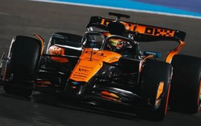 Fórmula 1: Oscar Piastri hizo la Pole y Franco Colapinto quedó último en la clasificación del Gran Premio de Qatar