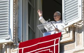 El Papa León XIV pide seguir el ejemplo de San Juan Bautista para no caer en las "ilusiones pasajeras de éxito y de fama"