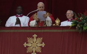 Mensaje Urbi et Orbi: El Papa reivindica el diálogo en América Latina sin “exclusiones ideológicas y partidistas”