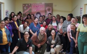 Con compromiso y sensibilidad, el Municipio de Apóstoles invierte en salud para todas las vecinas