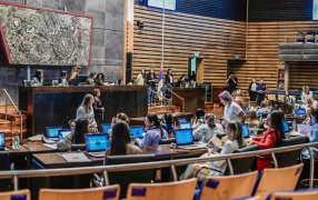 El Parlamento de la Mujer Misionera edición 2026 reunió a representantes de distintos Municipios e impulsó 40 proyectos