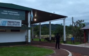 Misiones: Habilitaron nuevamente el paso fronterizo entre Panambí y Porto Vera Cruz