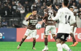 Triunfo histórico de Platense: Venció en Brasil a Corinthians y avanzó a los octavos de la Copa Libertadores