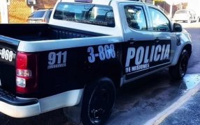 La Policía de Misiones investiga el robo a un aserradero con sustracción de pesos y dólares