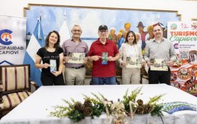 El Gobierno de Misiones presentó la nueva Edición de la Navidad en el Municipio de Capioví, una tradición que une fe, comunidad y sostenibilidad