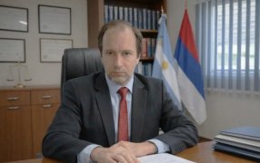 La Legislatura misionera aprobó la designación de Andrés Poujade como Ministro del Superior Tribunal de Justicia