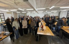 Oberá: Capacitación de prevención del suicidio en la Facultad de Arte y Diseño de la UNaM, destinada a más de cien docentes de la institución