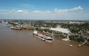 El trigo es un verdadero “boom”: Aún no inició la campaña comercial y ya hay récord de embarques