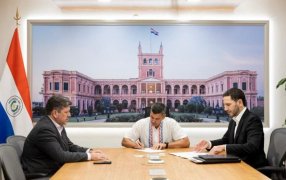 Paraguay promulga Ley del Acuerdo Mercosur–Unión Europea y abre acceso a uno de los mayores mercados del mundo
