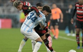 Racing Club igualó con Flamengo y quedó eliminado de la Copa Libertadores en las puertas de la final, ahora el conjunto brasileño espera por Liga de Quito o Palmeiras