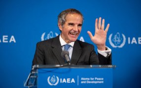 Argentina oficializó la candidatura de Rafael Grossi para ser Secretario General de las Naciones Unidas