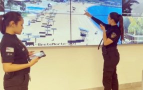 Misiones: La Red Tecnológica del 911 suma cámaras de seguridad en los Municipios y barrios y refuerza la prevención