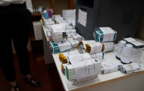Se concretó una nueva entrega de medicamentos: La salud llega a cada familia con acciones concretas en el Municipio de Apóstoles