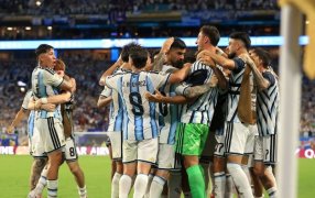 La Selección Argentina sufrió ante Cabo Verde, pero lo ganó en el alargue y avanzó a octavos del Mundial 2026