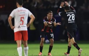 River Plate venció a Bragantino y lidera el Grupo H de la Copa Sudamericana