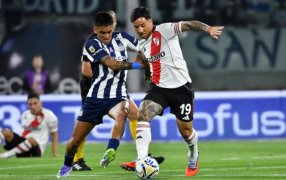 River Plate volvió al triunfo en el Torneo Clausura, superó 2 a 0 a Talleres de Córdoba, cortó su mala racha y la T sigue en la pelea por el descenso