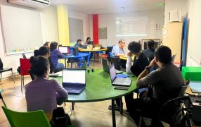 Misiones: Presentan Digital Lab, una propuesta abierta a la comunidad para potenciar habilidades digitales